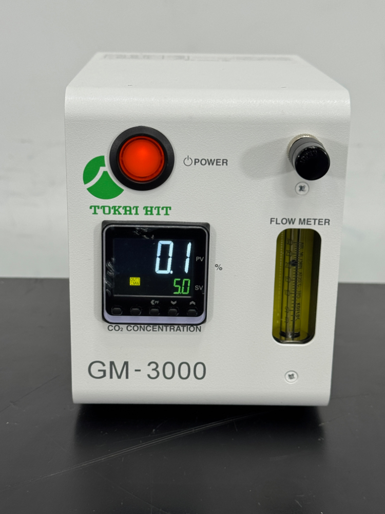 Image of Tokai Hit GM-3000 Digital Gas Mixer